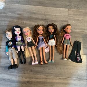 Bratz Doll Lot